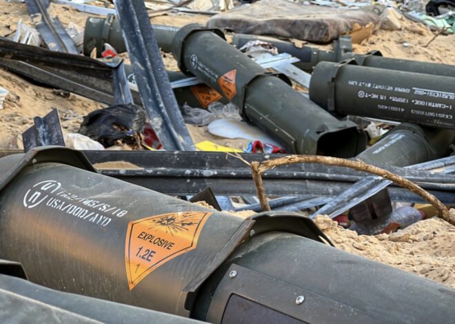 Washington burns through $34bn supporting Israel in since 7 Oct