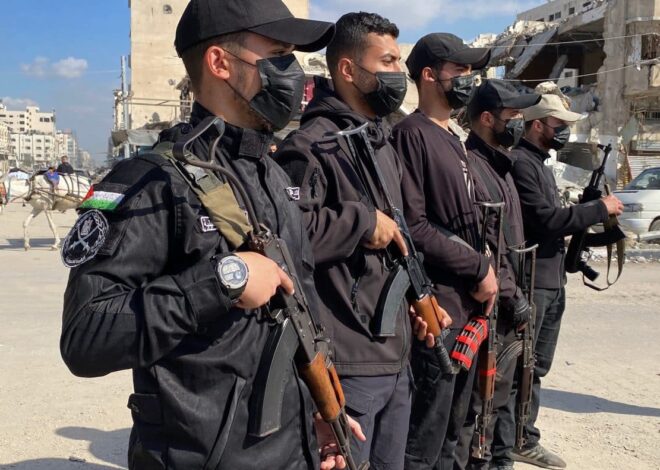 Hamas is hunting down groups in Gaza that collaborated with the Israeli army, one by one – Mondoweiss