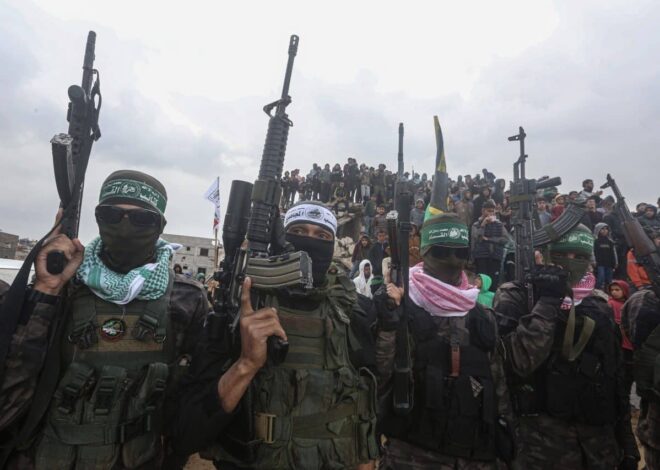 New Hamas crackdown on Gaza militias will be ‘largest yet,’ security source says – Mondoweiss