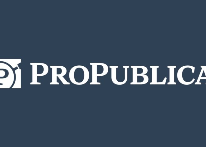 ProPublica Names Kenneth Morales as David Burnham-TRAC Data Fellow — ProPublica