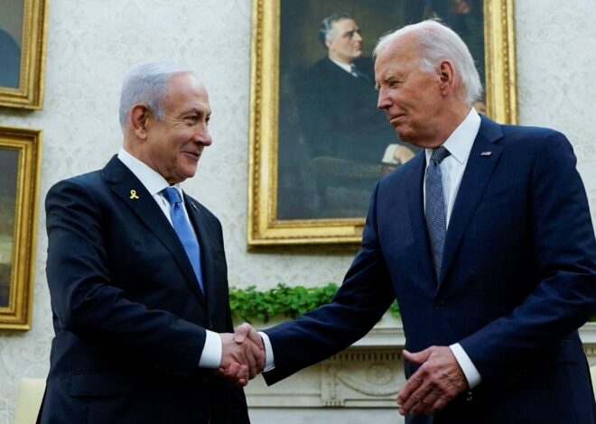 Hamas Agreed To Same Gaza Deal More Than a Year Ago But Netanyahu and Biden Rejected It: Israeli Negotiator