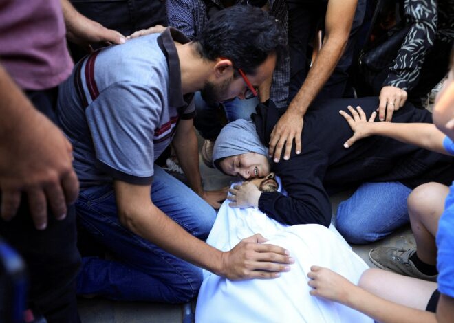 Israeli Forces Kill 61 More Palestinians in Gaza