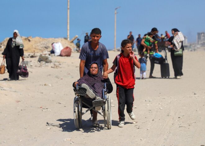 Israeli Military Kills Dozens in Southern Gaza Despite Telling Gaza City Civilians to Flee There