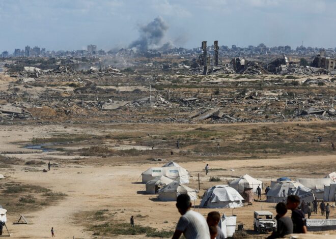Israeli and Hamas Negotiators Begin Indirect Talks in Egypt as the IDF Continues To Bomb Gaza