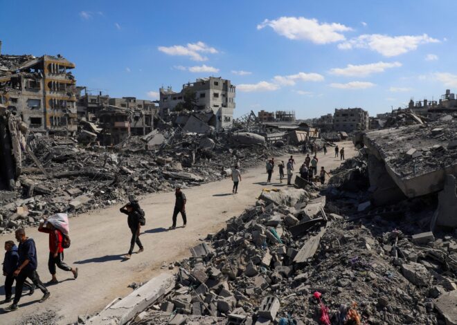 Israeli Forces Kill at Least Seven Palestinians in Gaza Despite Ceasefire