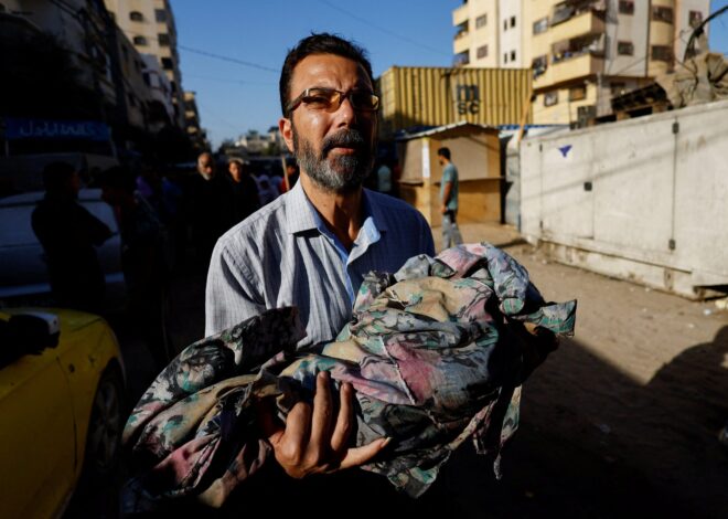Gaza Health Ministry Says at Least 80 Palestinians Killed by the IDF Since Ceasefire Went Into Effect