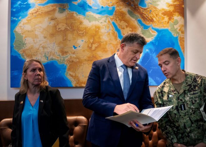 Report: Israel Launched Airstrike in Gaza on Saturday After Getting US Approval