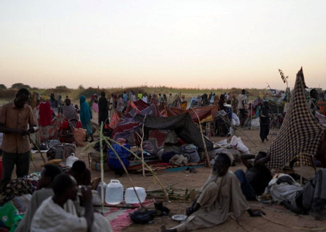 Calls Grow for US To End Arms Sales to the UAE Amid RSF Atrocities in Sudan’s El-Fasher