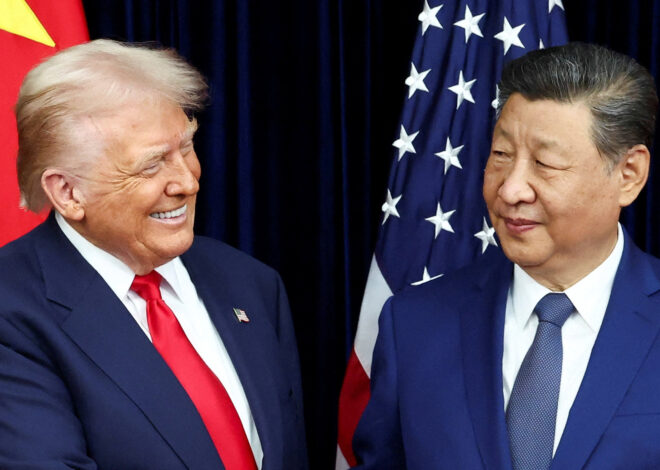 President Trump Says He Had a ‘Truly Great’ Meeting With China’s Xi