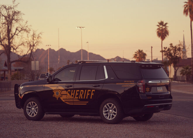 Why Arizona Police Agencies Are Opting Out of Immigration Enforcement Program — ProPublica