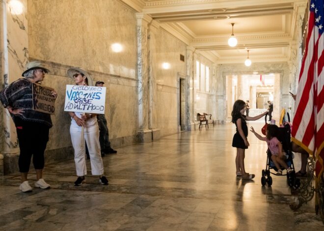 My State Banned Vaccine Mandates. Here’s How I Covered It as an Idaho Journalist. Idaho Banned Vaccine Mandates. Here’s How One Reporter Covered It. — ProPublica