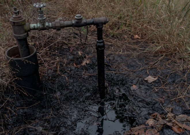 Help Us Report on the Impact of Oil Field Waste in Oklahoma — ProPublica