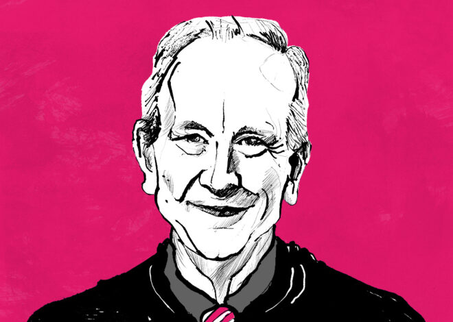 How Paul Newby Made North Carolina a Blueprint for Conservative Courts — ProPublica