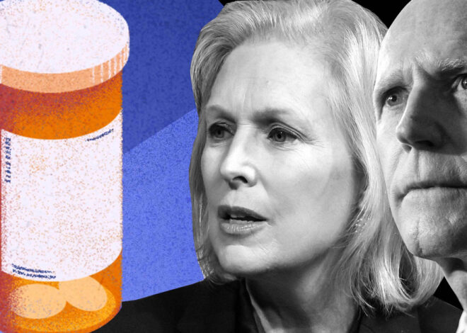 Senators Propose Sweeping Changes to Generic Drug Oversight — ProPublica