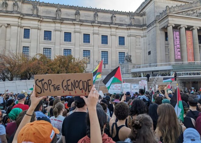 Nearly Half of Dems in Competitive Primary Districts Say They ‘Could Never’ Support a Candidate Backed by AIPAC
