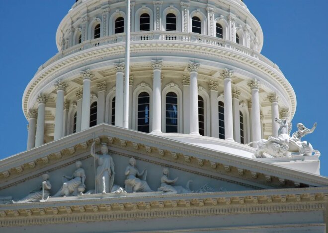 California Joins New York in Trying to Fill a Void on Worker Protections