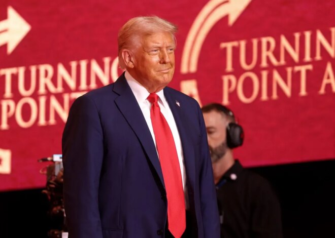 Under Trump, Criticism Is Now Criminal