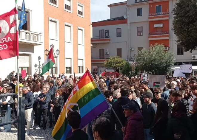 Workers Shut Down Italy Again in Solidarity With Palestine