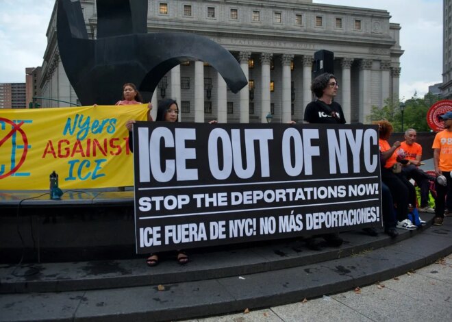 The More Americans See of Trump’s Immigration Crackdown, The Less They Like It