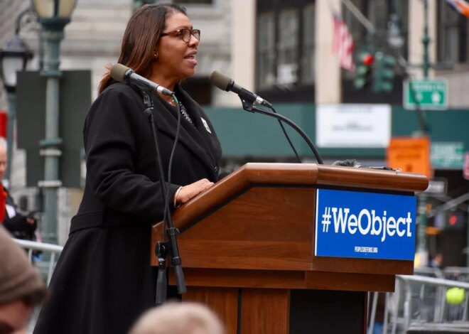 Critics Slam DOJ’s ‘Politically Motivated’ Charges Against NY AG Letitia James