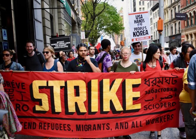 America Is Overdue for a General Strike