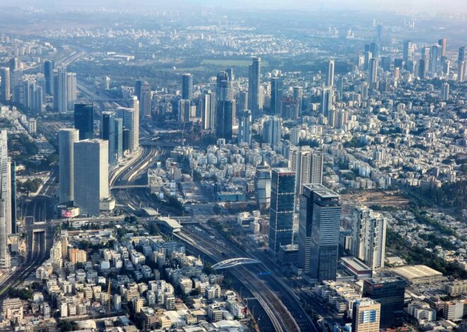 Secret Israeli Military Bunker Located Under Tel Aviv Tower Struck by Iran, Analysis Shows