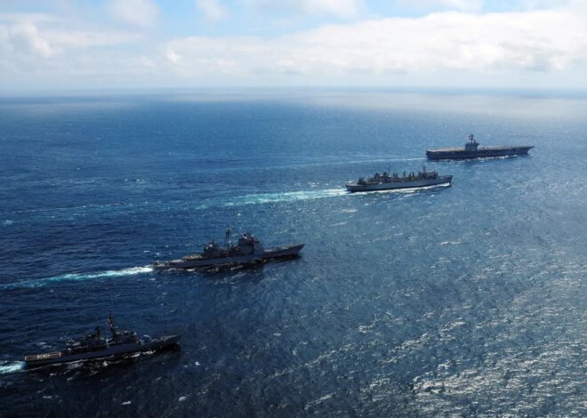 A US Strike in Caribbean Leaves Survivors, Reports Say