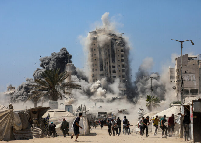 Palestine in Pictures: September 2025