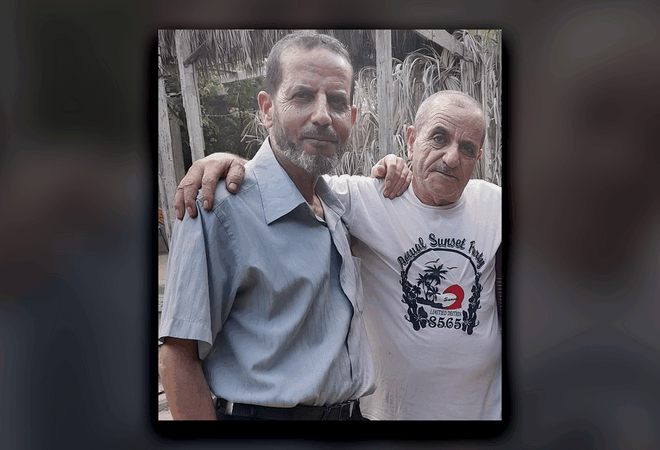 Inseparable in life, my uncles were killed together