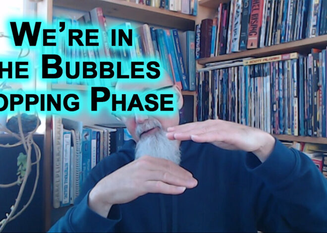 Investing: Gold/Silver, Crypto, Bitcoin, Real Estate, Fiat Currency, Buying Power, Bubble Collapse