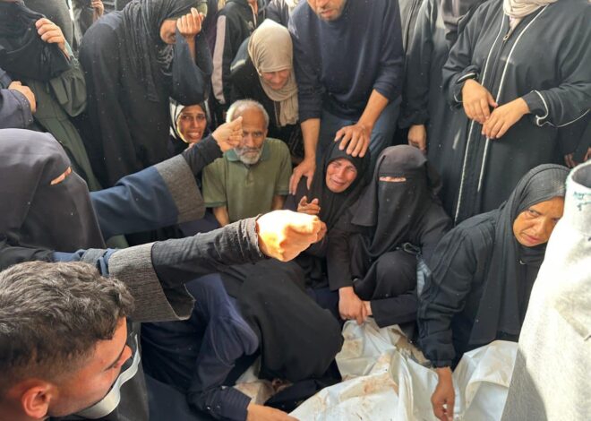 Israel’s repeated ceasefire violations are part of its strategy to keep waging war on Gaza – Mondoweiss