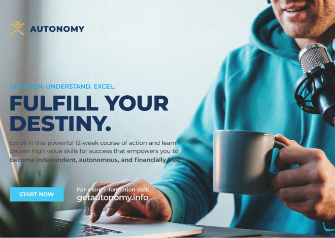 The Secret to Camaraderie: How Helping Others Solves Your Own Problems Too (Autonomy Principle)