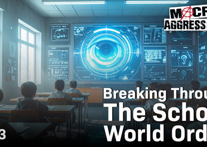 #583: Breaking Through The School World Order | John Klyczek (Clip)