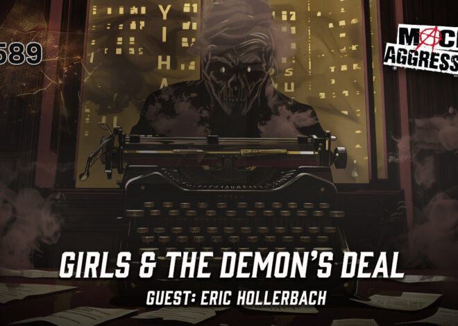 #589: Girls & The Demonâs Deal | Eric Hollerbach