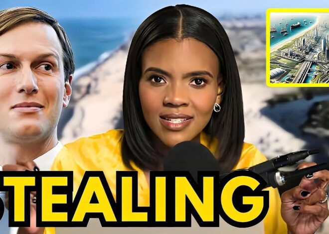 Candace Owens WARNED You About Jared Kushner
