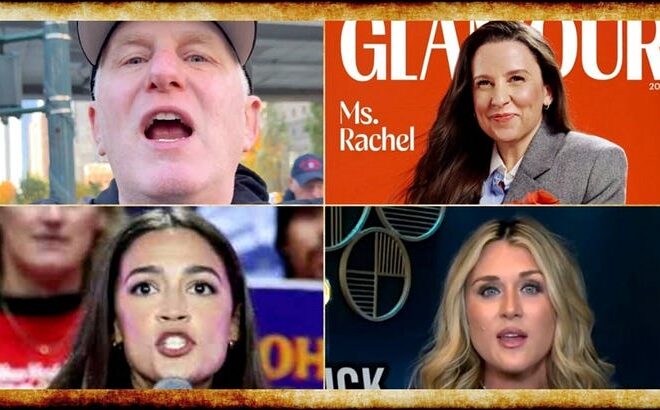 Rapaport ATTACKS Russ at NYC Rally, Israel Critics Named WOMEN OF THE YEAR, AOC vs Riley Gaines + POSTGAME and Q&A!