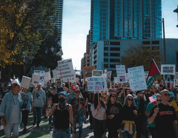 18,000 in Milwaukee march to fight Trump’s racist agenda! — Fight Back! News