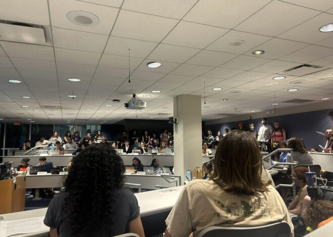Loyola University New Orleans students run Tuning Point USA off campus — Fight Back! News