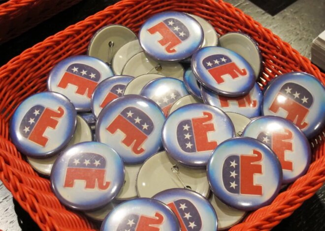 Racist, Homophobic, Antisemitic, and Violent Private Chats of GOP Leaders Exposed