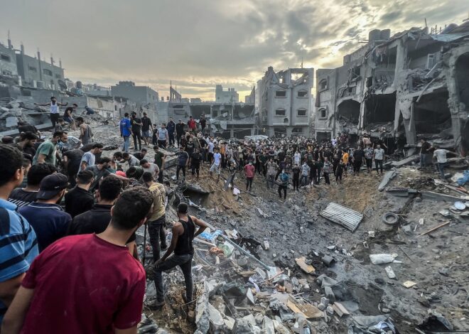 Telling the stories of the everyday heroes of Jabalia refugee camp – Mondoweiss