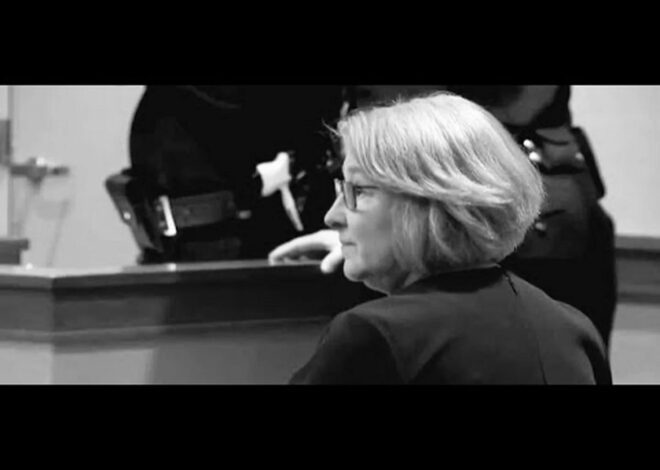 NH Judge's Scandalous Return to Bench After Alleged Meddling in Husband's Probe!