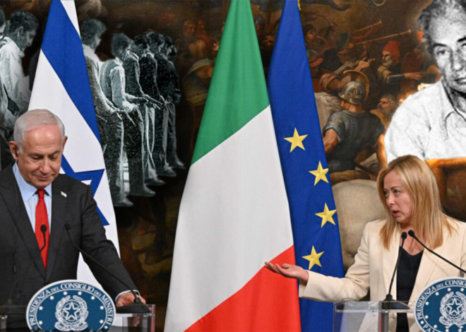 Mossad ‘In Contact From Very Beginning’ With Killers of Italian PM, Reporter Reveals