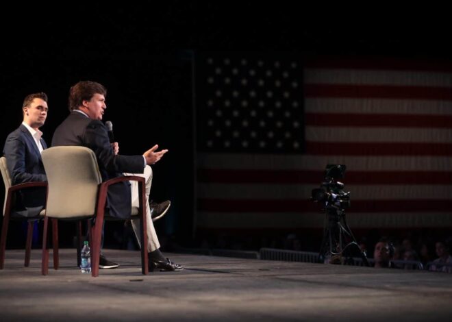 Charlie Kirk’s death has ignited a war over Israel on the right, and the Israel lobby is worried – Mondoweiss