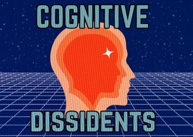 Cognitive Dissidents: King Trump, Resource Wars, & Stable-cons