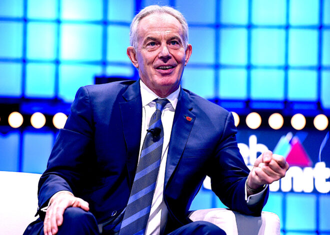 Gaza Outrage at Trump’s ‘Governor Blair’ Plan – Consortium News
