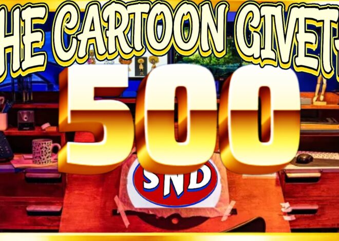 #500 We Hate To Say We Told You So w/ guests