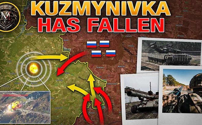 Situation Reports Part 1 – 2025-10-06