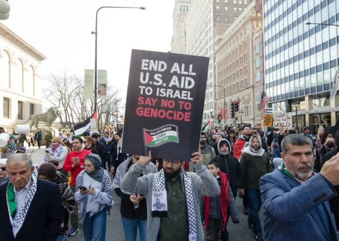 Nonprofits Are Taking a Stance on Gaza — and Paying the Price
