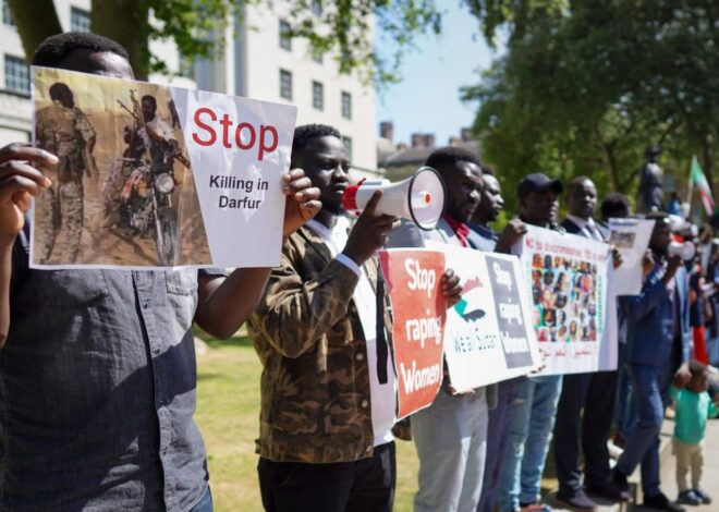 UAE Funnels British Weapons to Sudan Militia Committing Genocide: Report