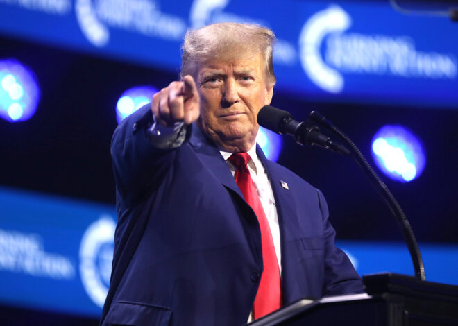 Trump Orders Israel to Stop Bombing Gaza – Consortium News